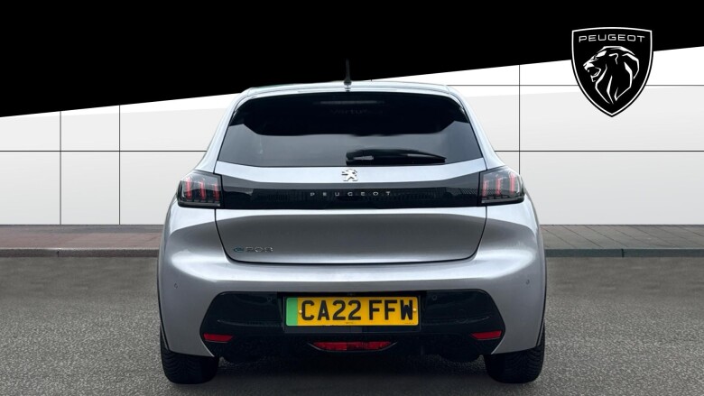 Peugeot 208 100kW Allure Premium 50kWh 5dr Auto Electric Hatchback